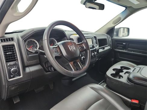 Used 2021 RAM 1500 Tradesman image 9