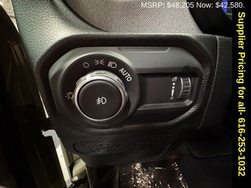 New 2026 Jeep Wrangler Sport S image 21