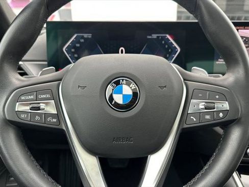 Used 2023 BMW 330i Sedan w/ Driving Assistance Package RWD image 22