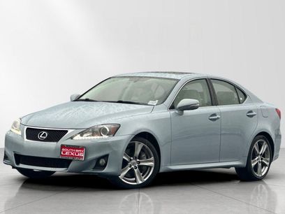 Used 2012 Lexus IS 350