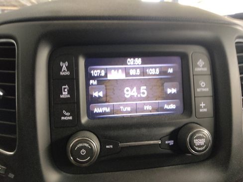 Used 2018 Jeep Compass Latitude w/ Cold Weather Group AWD/4WD image 25