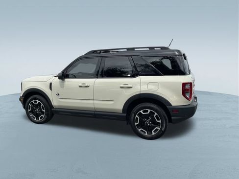 Certified 2024 Ford Bronco Sport Outer Banks AWD/4WD image 8