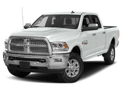 Used 2018 RAM 2500 Laramie w/ Sport Appearance Group