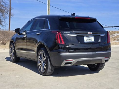 Used 2025 Cadillac XT5 Premium Luxury w/ Technology Package image 6