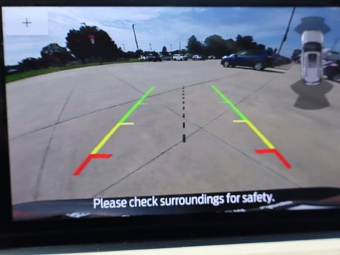 Used 2022 Ford Escape Titanium w/ Titanium Elite Package image 21