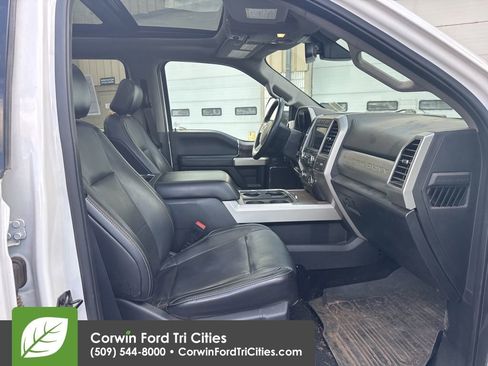 Used 2019 Ford F450 Lariat w/ Lariat Ultimate Package image 10