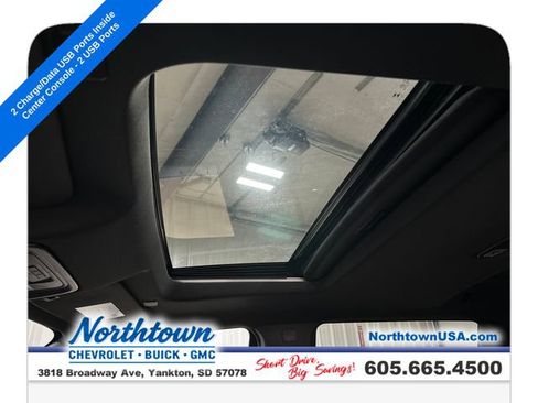 Used 2024 GMC Sierra 1500 AT4 w/ Technology Package AWD/4WD image 21