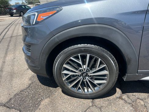 Used 2019 Hyundai Tucson SEL FWD image 11