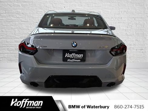 Used 2026 BMW 230i xDrive Coupe w/ Premium Package AWD/4WD image 7