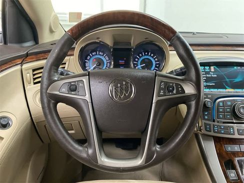 Used 2012 Buick LaCrosse Premium w/ Driver Confidence Package image 21