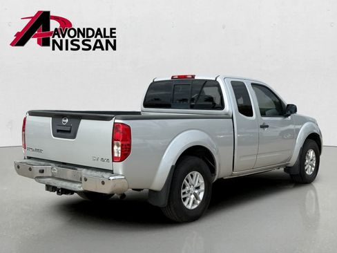 Used 2019 Nissan Frontier SV w/ Value Truck Package AWD/4WD image 6