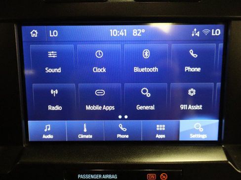 Used 2021 Ford F250 Lariat w/ Lariat Value Package AWD/4WD image 65