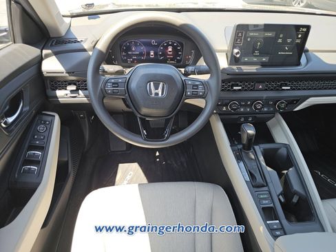 New 2026 Honda Accord SE image 11