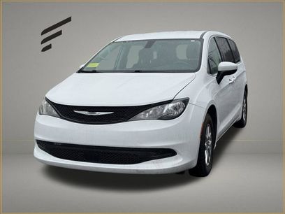 Used 2022 Chrysler Voyager LX