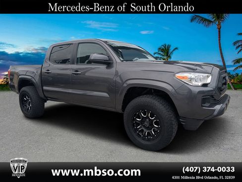 Used 2023 Toyota Tacoma SR w/ SR Convenience Package RWD image 1