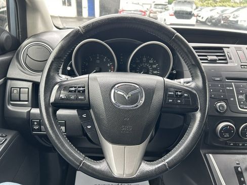 Used 2012 MAZDA MAZDA5 Grand Touring FWD image 14