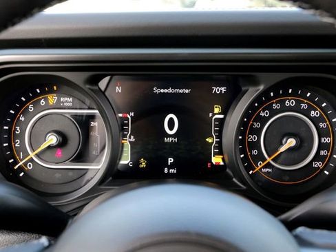 New 2026 Jeep Gladiator Sport image 12