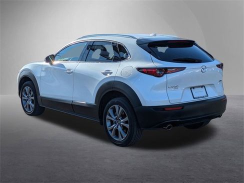 Certified 2025 MAZDA CX-30 AWD 2.5 S w/ Premium Package image 3