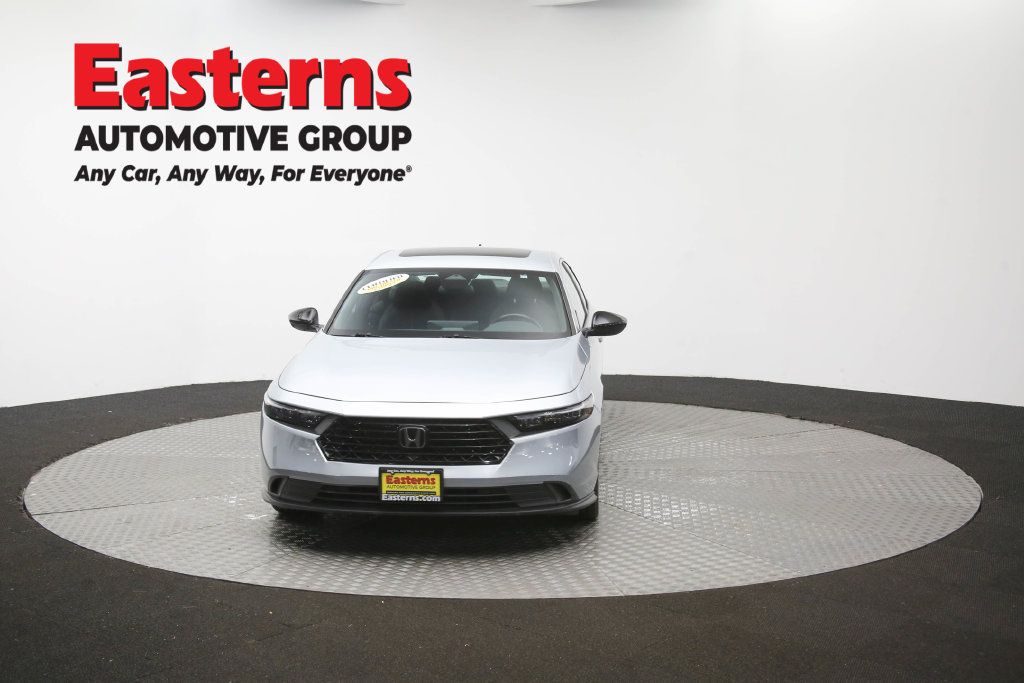 Used 2024 Honda Accord Sport image 54