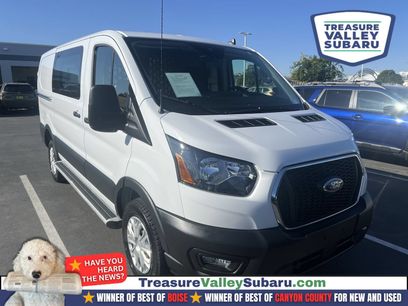 Used 2025 Ford Transit 250 Low Roof w/ Exterior Upgrade Package