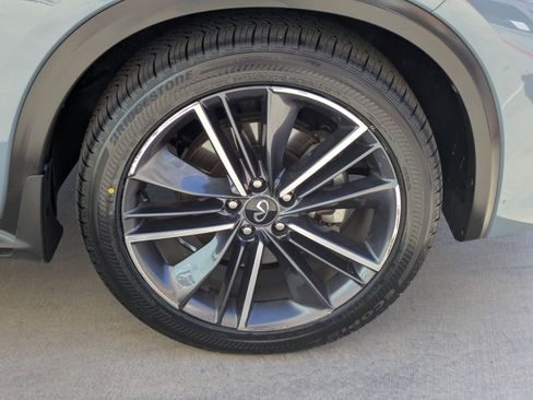 Used 2023 INFINITI QX55 Luxe w/ Cargo Package image 12