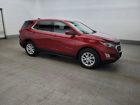 Used 2020 Chevrolet Equinox LT FWD image 11