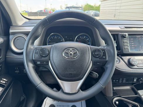 Used 2016 Toyota RAV4 Limited AWD/4WD image 15