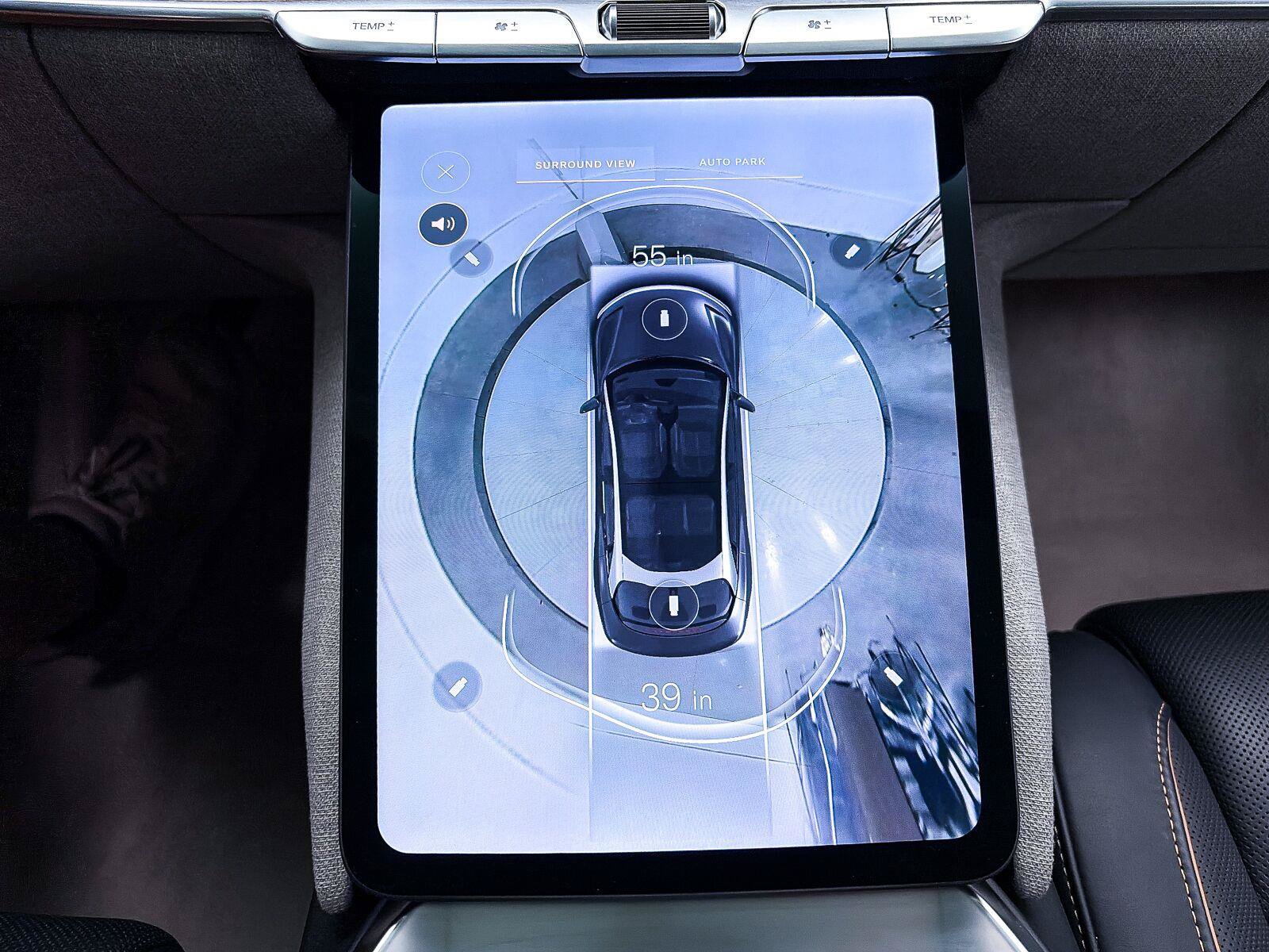 Used 2023 Lucid Air Touring AWD/4WD image 5