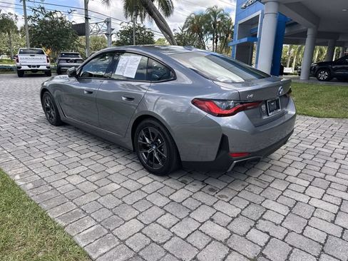 Used 2023 BMW i4 eDrive35 w/ Premium Package RWD image 32