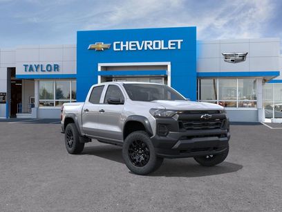 New 2026 Chevrolet Colorado Trail Boss