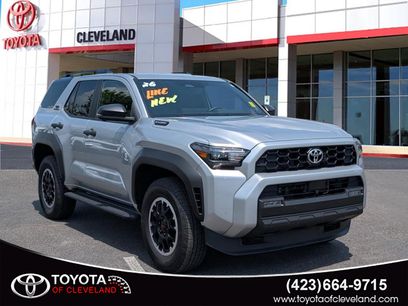 Used 2026 Toyota 4Runner TRD Off-Road Premium