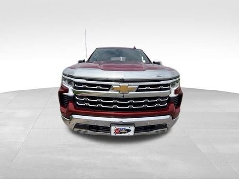 Used 2023 Chevrolet Silverado 1500 LTZ w/ LTZ Premium Package AWD/4WD image 2