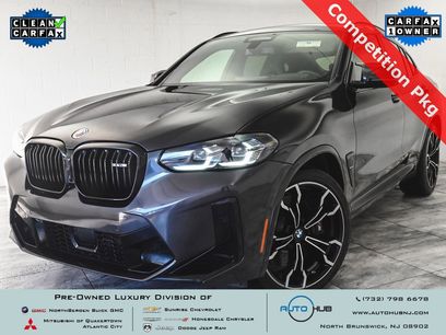 Used 2023 BMW X4 M w/ Competition Package