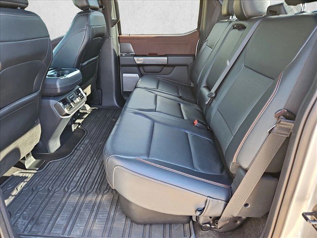 Used 2022 Ford F150 Lariat w/ Equipment Group 502A High AWD/4WD image 20