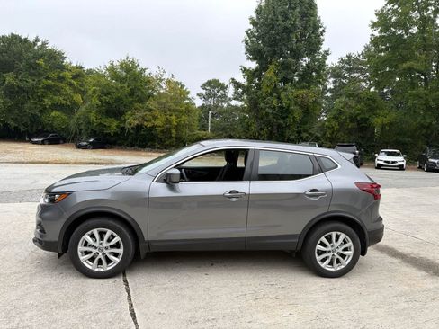 Used 2022 Nissan Rogue Sport S FWD image 7