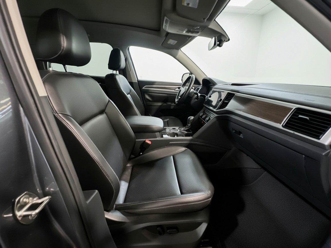 Used 2019 Volkswagen Atlas SEL FWD image 22