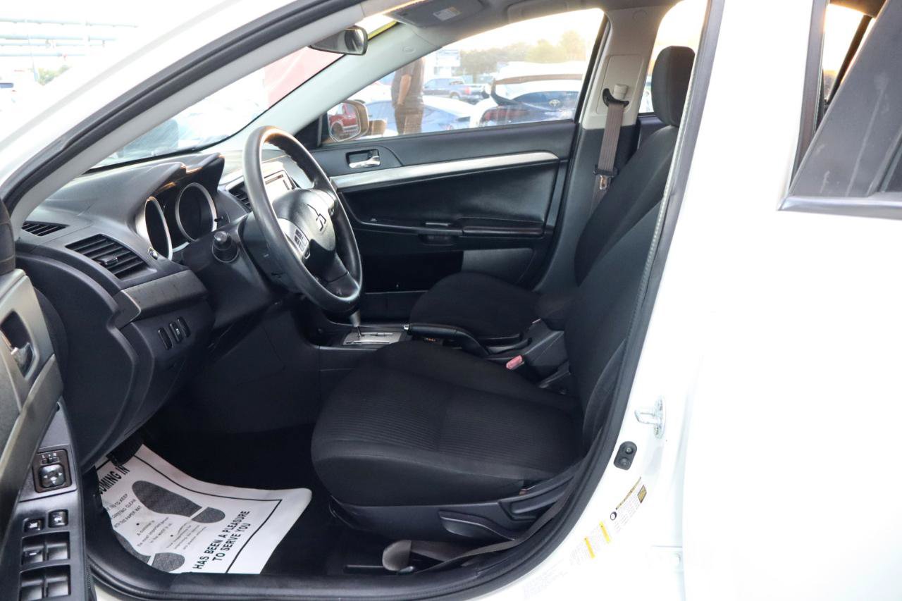 Used 2015 Mitsubishi Lancer SE AWD/4WD image 15