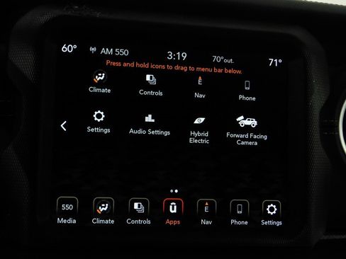 Used 2022 Jeep Wrangler Unlimited Rubicon 4xe w/ Dual Top Group image 66