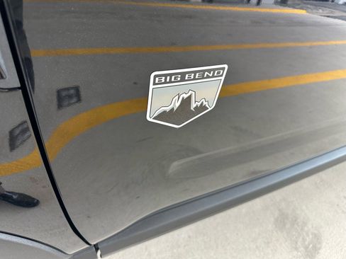 New 2026 Ford Bronco Sport Big Bend w/ Convenience Package image 8