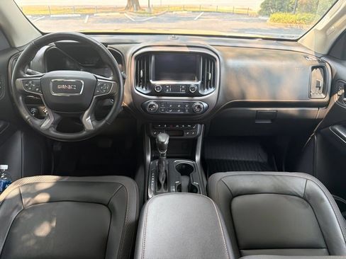 Used 2022 GMC Canyon AT4 AWD/4WD image 25