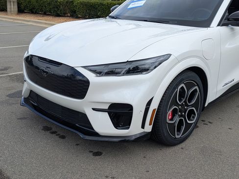 Certified 2024 Ford Mustang Mach-E GT AWD/4WD image 10