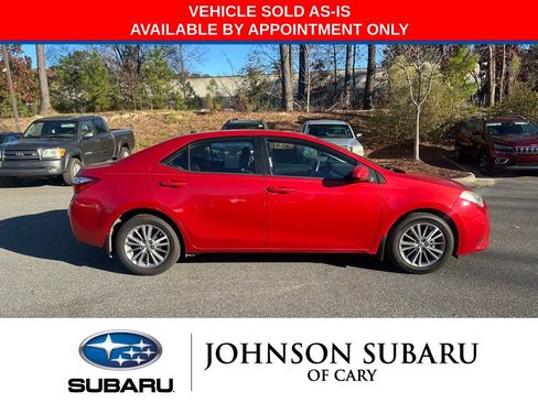 Used 2014 Toyota Corolla LE image 3