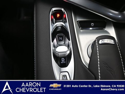 New 2025 Chevrolet Corvette Z06 w/ Battery Protection Package image 10