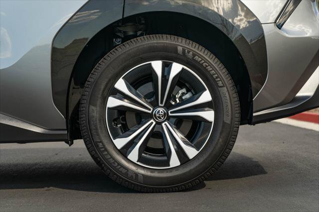 Certified 2023 Toyota bZ4X FWD w/ Weather Package image 6