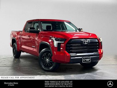 Used 2024 Toyota Tundra SR5 w/ SR5 Premium Package
