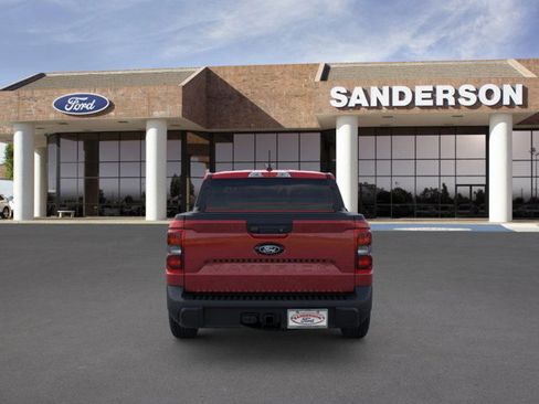 New 2025 Ford Maverick Lariat w/ Black Appearance Package image 5