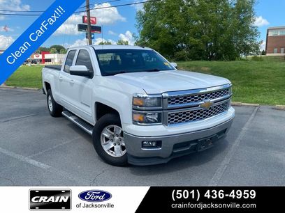 Used 2015 Chevrolet Silverado 1500 LT w/ All Star Edition