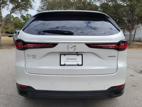 New 2026 MAZDA CX-90 3.3 Turbo w/ Preferred Package AWD/4WD image 7