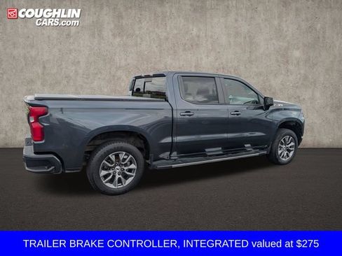 Used 2021 Chevrolet Silverado 1500 RST w/ All Star Edition Plus AWD/4WD image 9