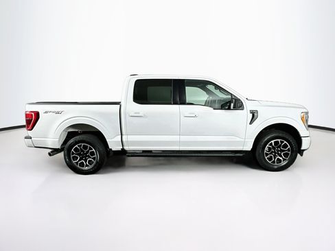 Used 2023 Ford F150 XLT w/ Equipment Group 302A High AWD/4WD image 10